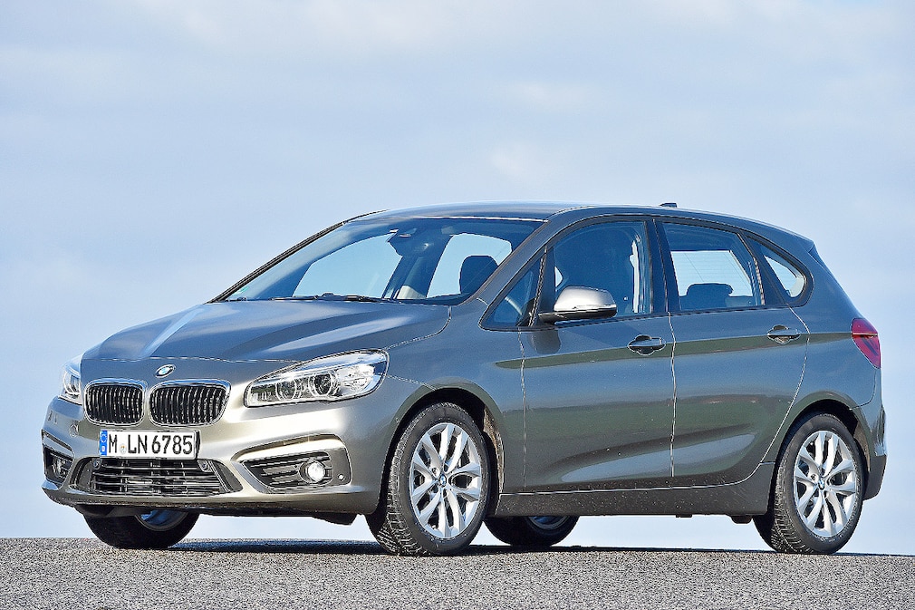 BMW 2er Active Tourer