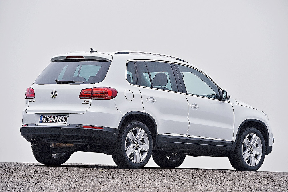 VW Tiguan