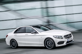 Mercedes C 450 AMG 4Matic (2015): Vorstellung