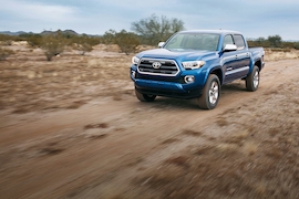 Toyota Tacoma