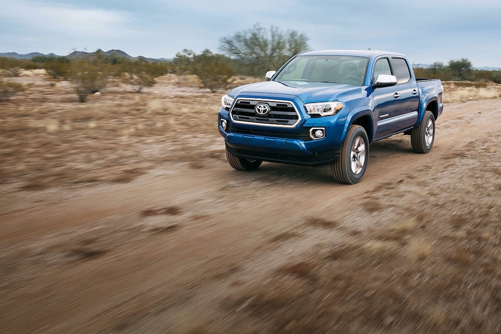 Toyota Tacoma