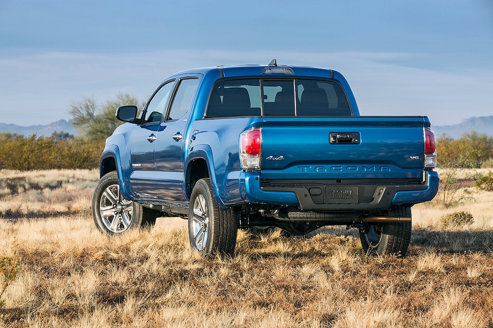 Toyota Tacoma