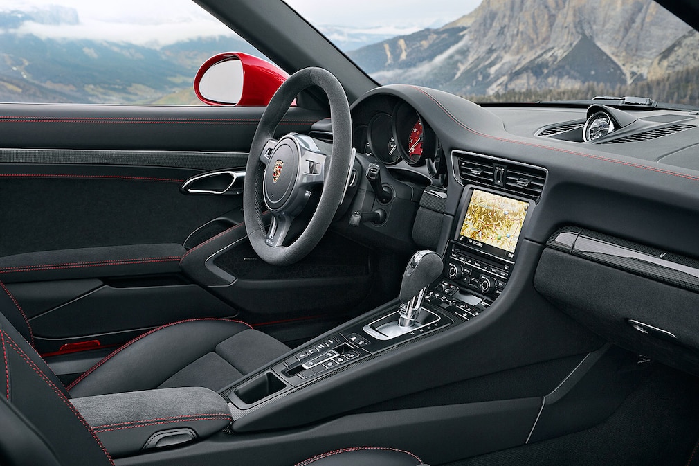 Porsche Targa 4GTS !!!Sperrfrist!!!