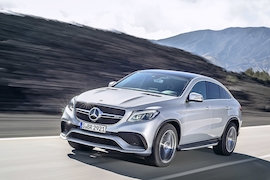 Mercedes GLE 63 AMG