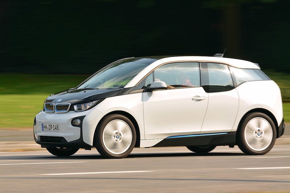 BMW i3