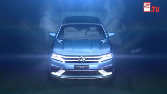 Volkswagen-SUV für die USA