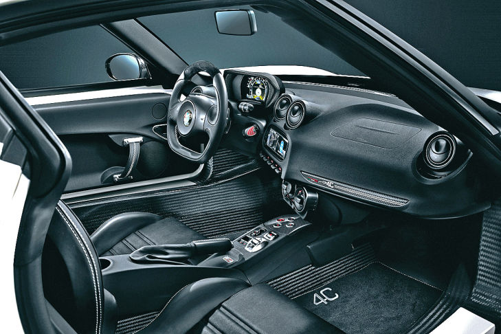 Alfa Romeo 4C