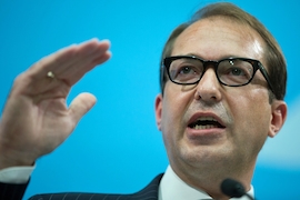 Alexander Dobrindt