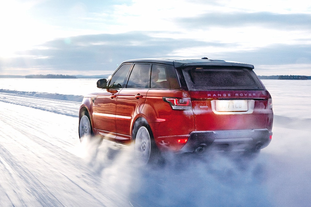 SUV-Ranking: Range Rover Sport SUV-Ranking: Range Rover Sport