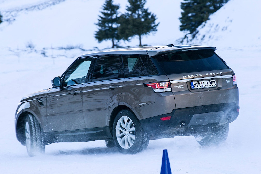 SUV-Ranking: Range Rover Sport SDV6 SUV-Ranking: Range Rover Sport SDV6