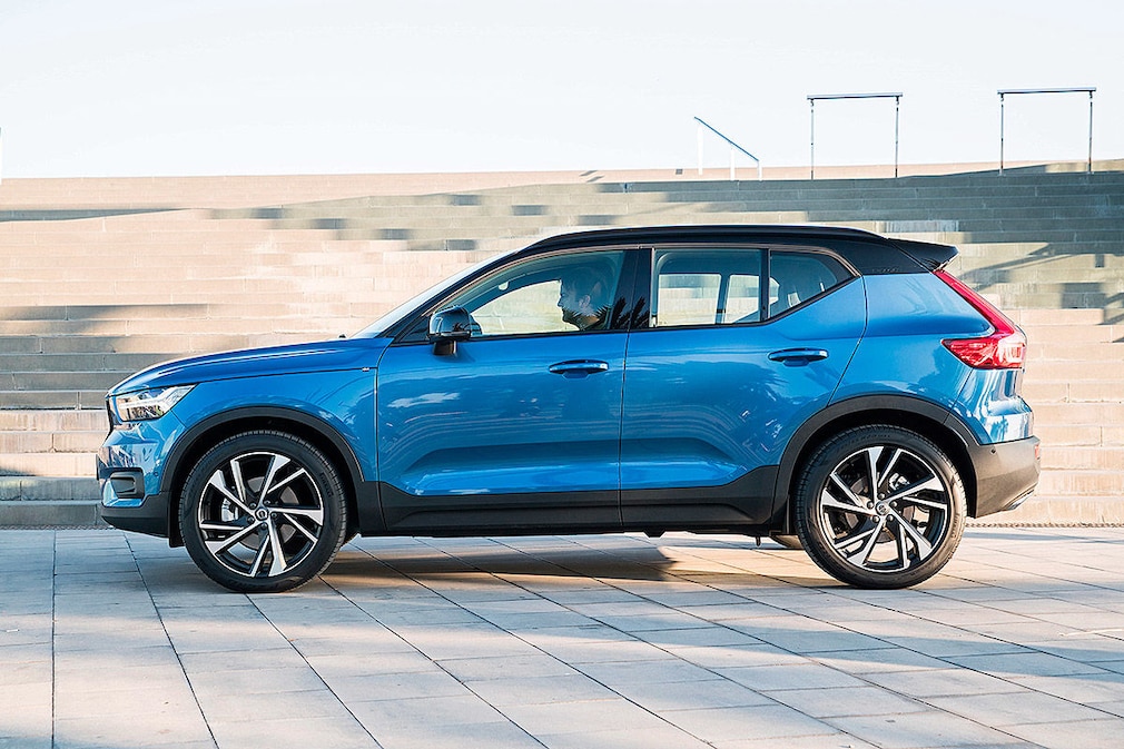 SUV-Ranking: Volvo XC 40 SUV-Ranking: Volvo XC 40