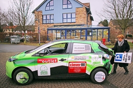 Carsharing-Projekt in der Eifel
