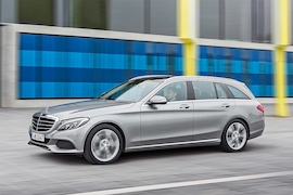 Mercedes C-Klasse T-Modell C 350 Plug-In Hybrid