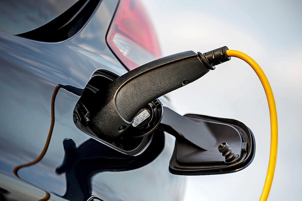 Mercedes C 350 Plug in Hybrid