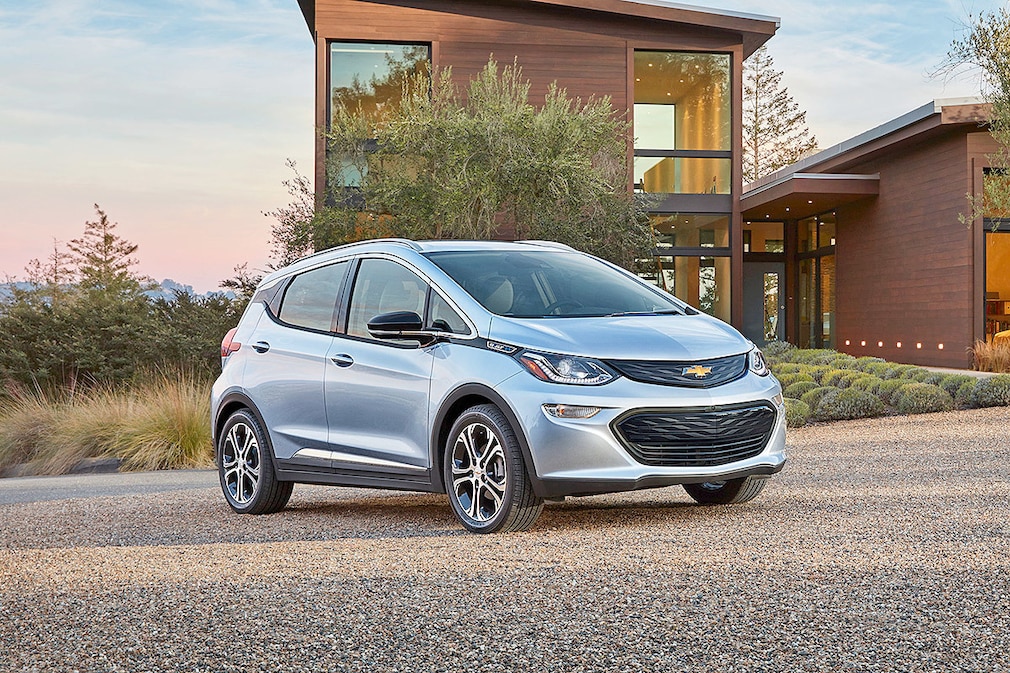 Chevrolet Bolt EV