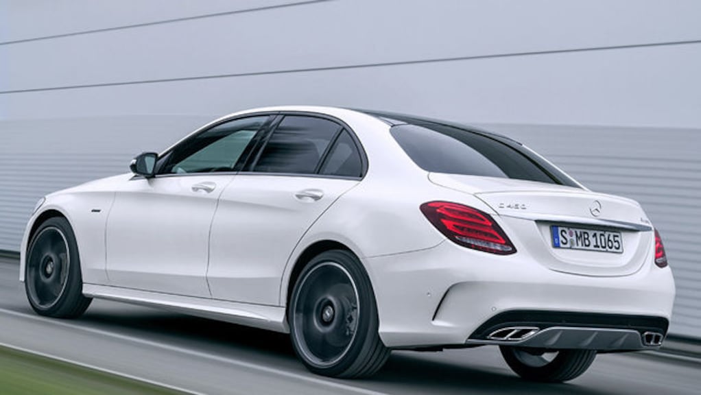 AMG für Einsteiger