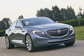 Buick Avenir Concept