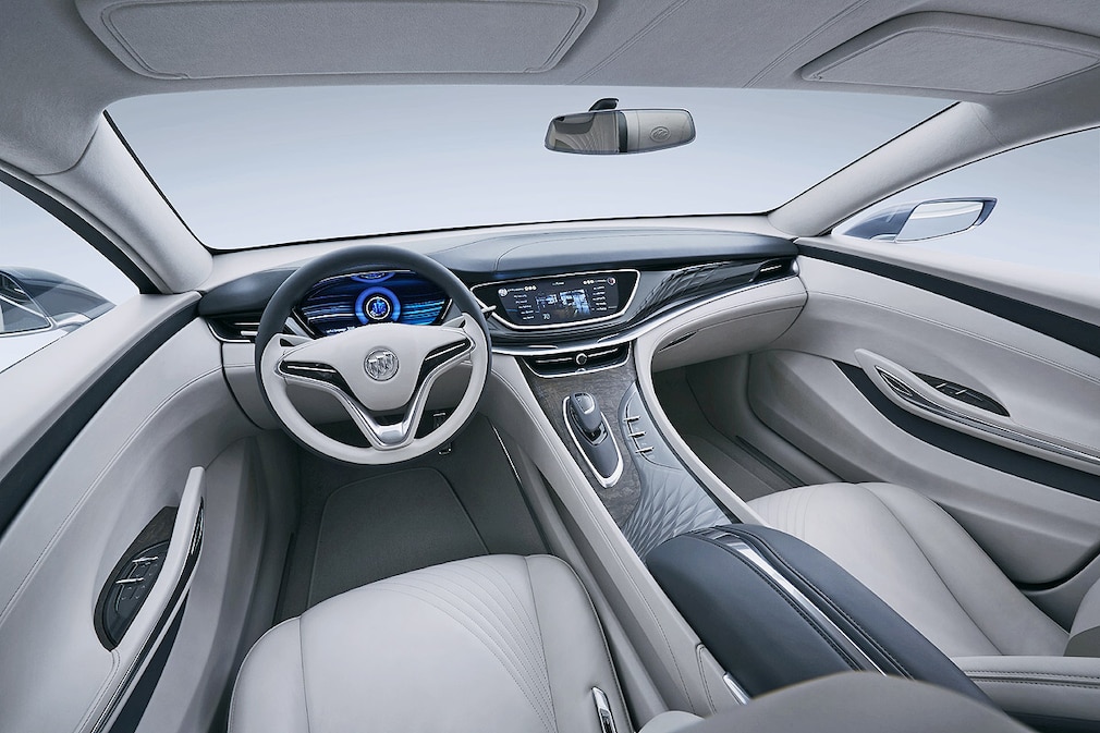 Buick Avenir Concept