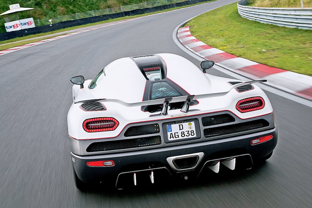 Koenigsegg Agera R