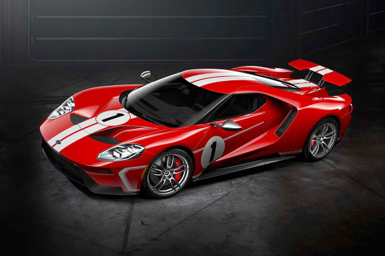Doppelt so viele Ford GT