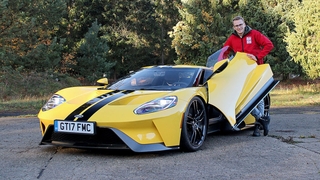 Ford GT (2018): Test