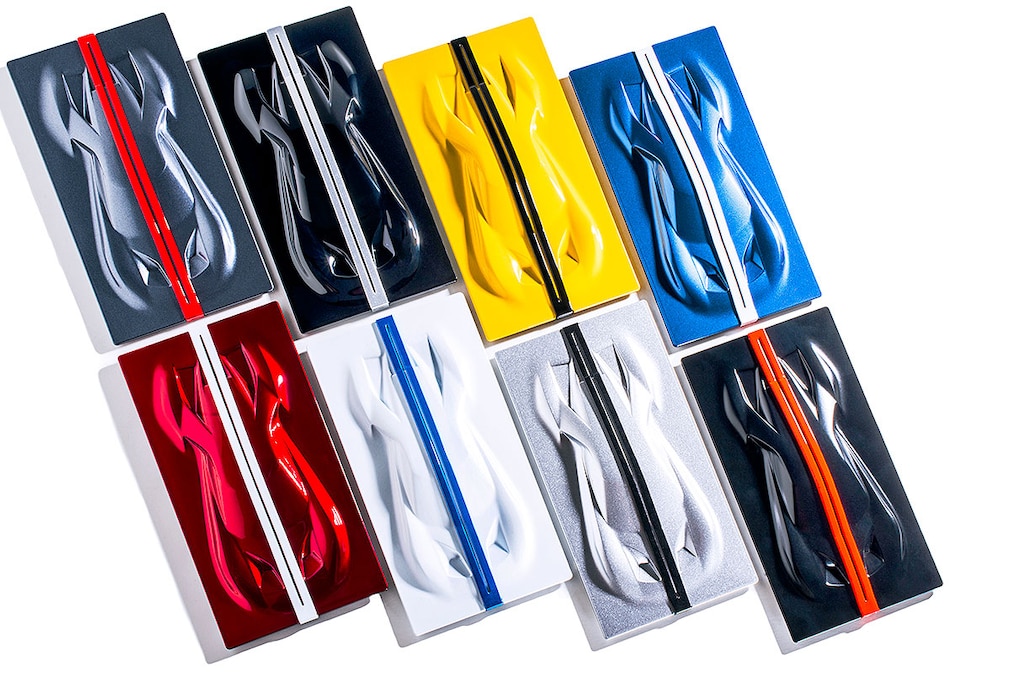 Ford GT Order Kit