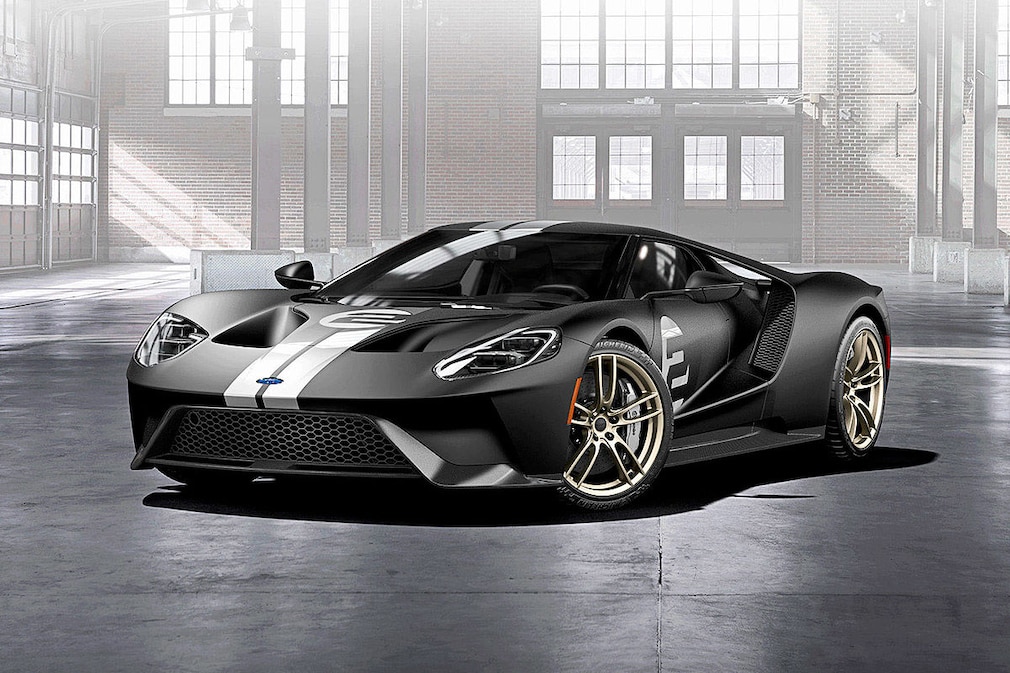 Ford GT (2016): Vorschau und Marktstart Ford GT (2016): Vorschau und Marktstart