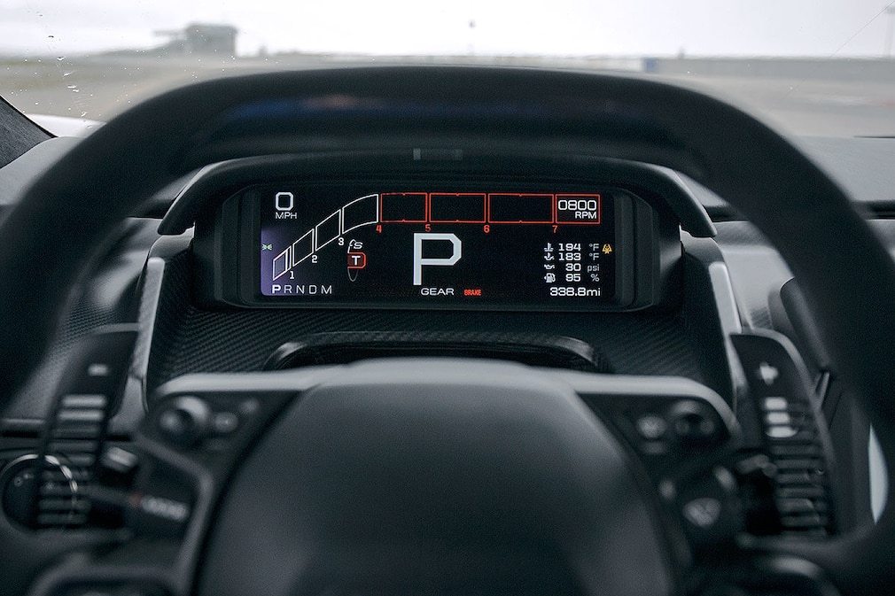 Ford GT (2016): Vorschau und Marktstart Ford GT (2016): Vorschau und Marktstart