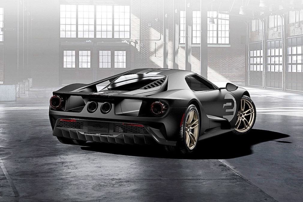 Ford GT (2016): Vorschau und Marktstart Ford GT (2016): Vorschau und Marktstart
