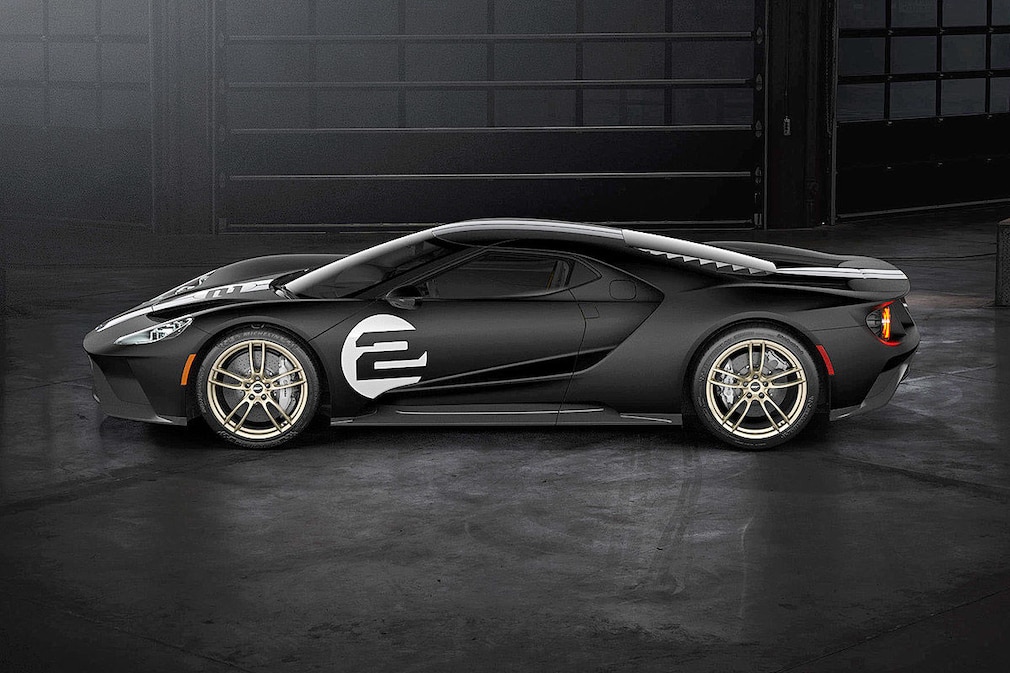 Ford GT (2016): Vorschau und Marktstart Ford GT (2016): Vorschau und Marktstart