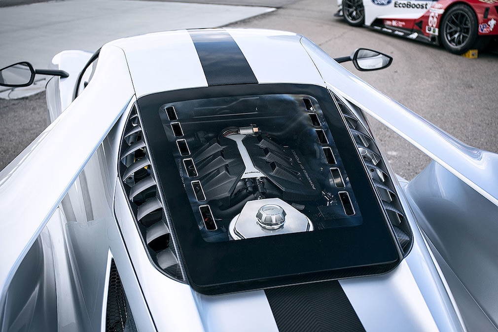 Ford GT (2016): Vorschau und Marktstart Ford GT (2016): Vorschau und Marktstart