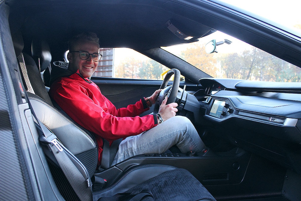 Ford GT (2017): Vorstellung