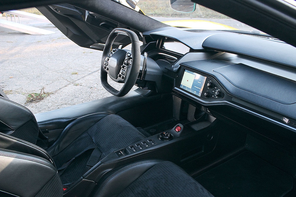 Ford GT (2017): Vorstellung