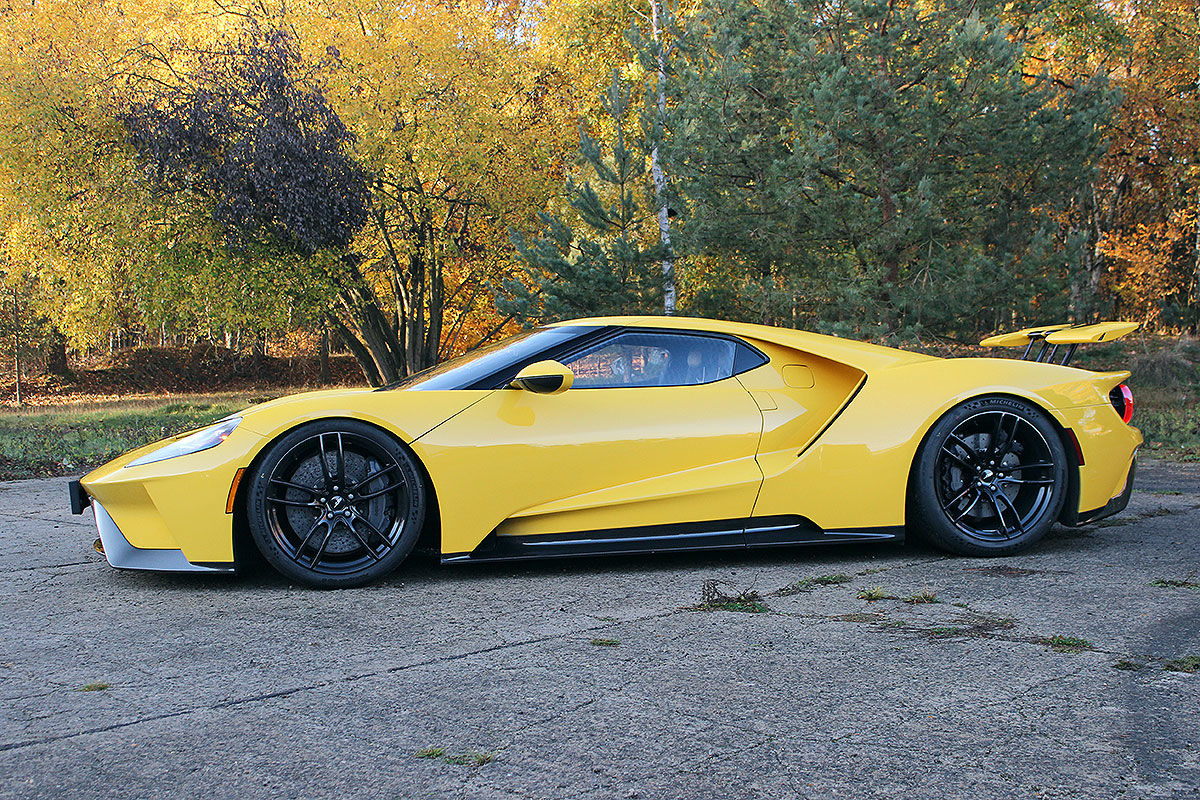 Ford GT (2017): Vorstellung