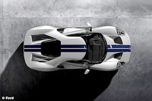 Ford GT (2017): Vorstellung