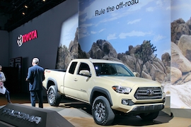 Toyota Tacoma