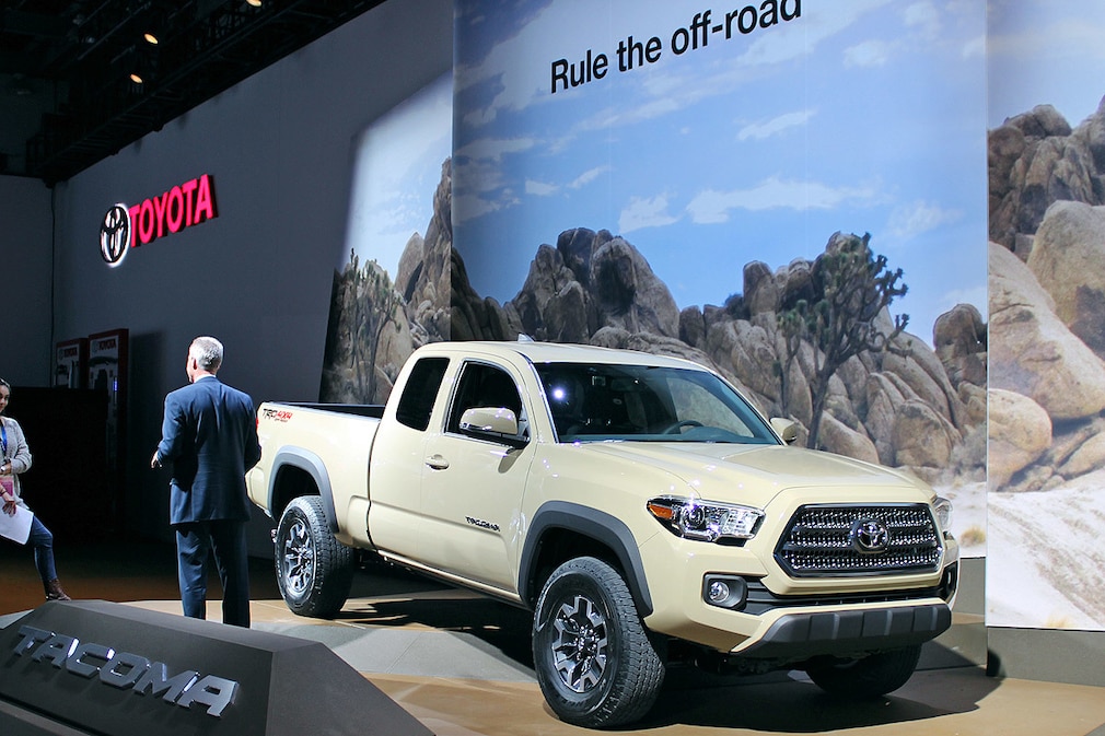 Toyota Tacoma