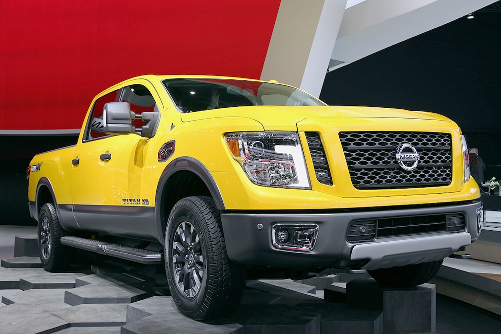 Nissan Titan