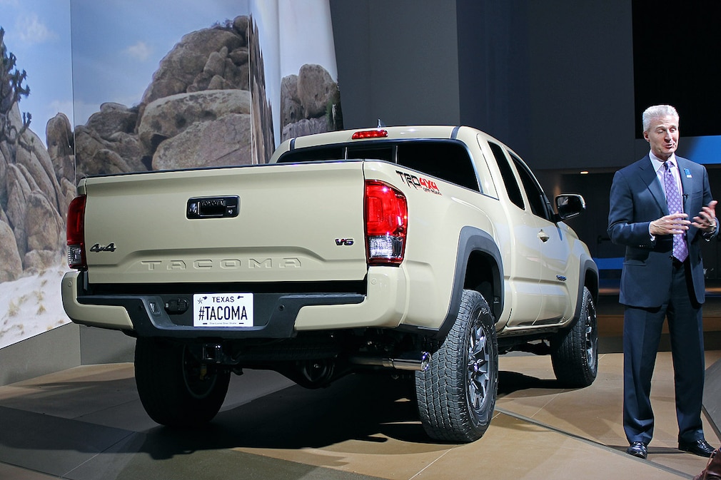 Toyota Tacoma