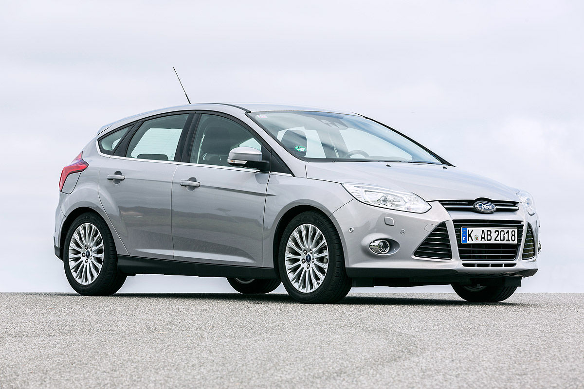 Ford focus engine over revving #9
