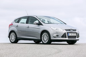 Ford Focus 1.0 EcoBoost Titanium