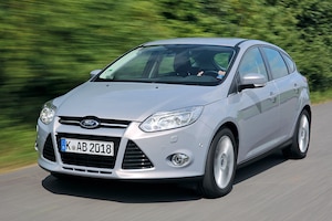 Ford Focus 1.0 EcoBoost Titanium