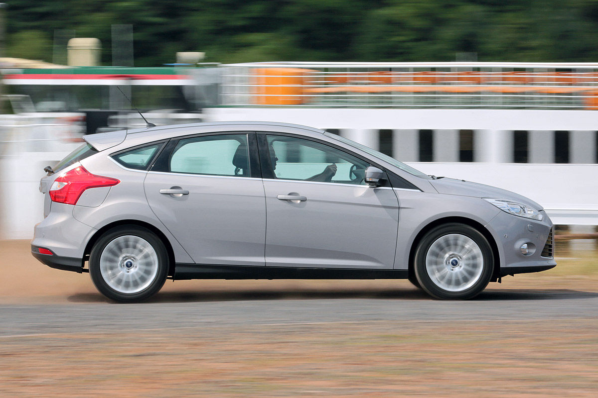 Ford Focus Im Dauertest Bilder Autobild De