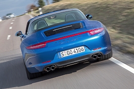 Porsche 911 Targa GTS