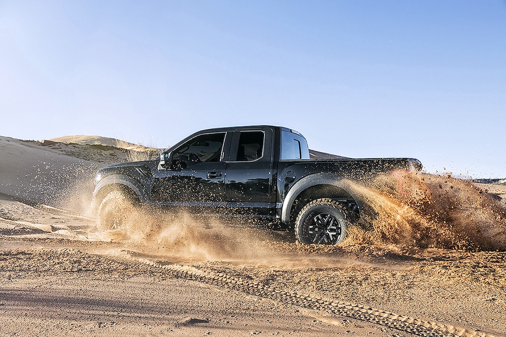 Ford Raptor