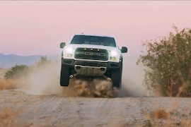 Ford F-150 Raptor (2016)