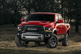 Dodge Ram 1500 Rebel