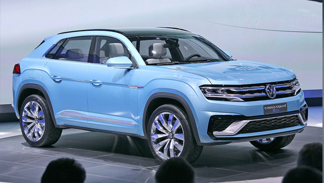 Der Ami-SUV von Volkswagen