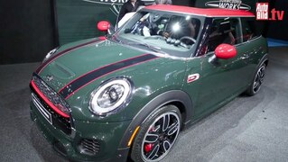 John Cooper Works - der MINI-Herkules