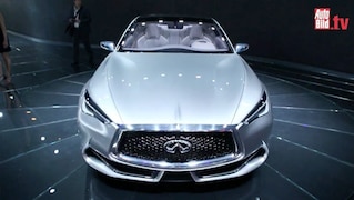 Coupé-Studie Q60 Concept
